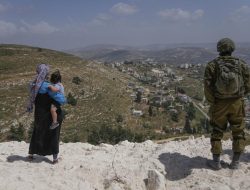 Arab Saudi Kutuk Seruan Menteri Israel Soal Aneksasi Tepi Barat: Langgar Hukum Internasional