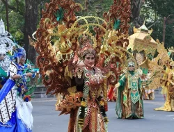 Jalan Slamet Riyadi Solo Ditutup untuk Karnaval HUT ke-80 RI