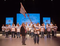 Pengurus KONI Surakarta Siap Kembalikan Kejayaan Olahraga di Porprov