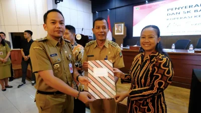 14 Koperasi Kelurahan Merah Putih di Solo Sudah Beroperasi, Ini Daftarnya