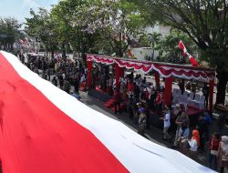 Pawai Pembangunan di Solo Angkat Tema ‘Medical Tourism’