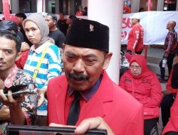 FX Rudy Rudyatmo Kongres PDIP Tak Mungkin Digelar di Solo, Fokus Masih Bimtek di Bali