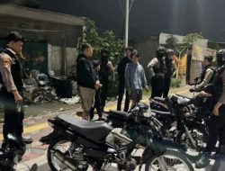 Tiga Pemuda Grobogan Ditangkap Saat Pesta Miras di Bendungan Tirtonadi Solo
