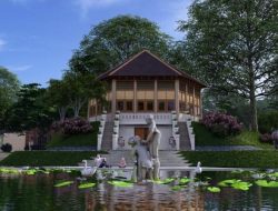 Pemkot Solo Percantik Kolam Segaran, Warisan Budaya Hidupkan Kembali