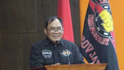 Pengurus Apresiasi Prestasi Tarung Derajat Jatim dalam Pomnas