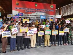 Aksi Tolak Anarkisme Mulai Menggaung di Kota Solo