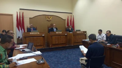 Sidang Memanas! KPU Surakarta Akui Salinan Berkas Jokowi Dimusnahkan, Ketua KIP: “Dasarnya Apa?”