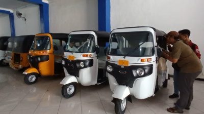 Dorong Lapangan Kerja, Bajaj Maxride Tunggu Audiensi Bersama Wali Kota Surakarta