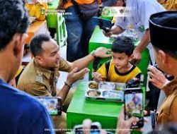 Pemkot Surakarta Terus Kenalkan Program MBG kepada Masyarakat Lewat Berbagai Kegiatan