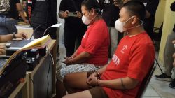 Kasus Meilan Surakarta Selundupkan Narkoba ke Lapas