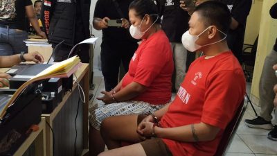 Kasus Meilan Surakarta Selundupkan Narkoba ke Lapas