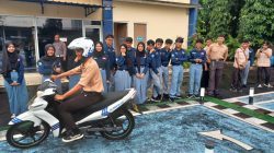 Program Keselamatan Jalan Surakarta Libatkan Anak Muda
