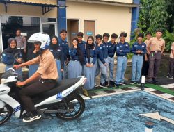 Program Keselamatan Jalan Surakarta Libatkan Anak Muda