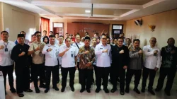 Imigrasi Surakarta Resmikan Desa Binaan Trucuk