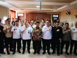 Imigrasi Surakarta Resmikan Desa Binaan Trucuk