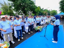 Hakordia 2025 Astrid Dorong Surakarta Bebas KKN